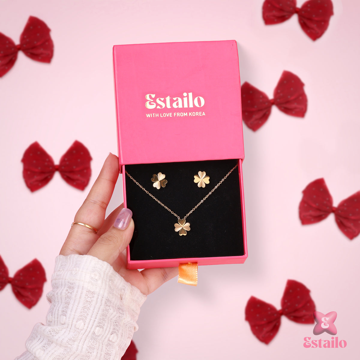 Clover Love Set
