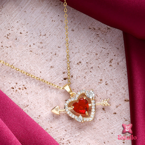 Arrow of Love Necklace