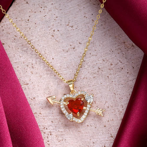 Arrow of Love Necklace