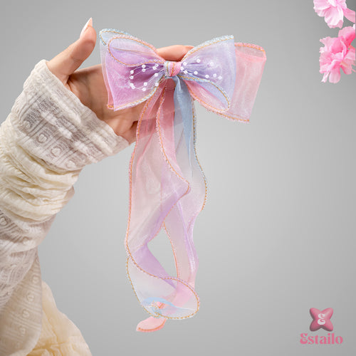 FluffWings Hair Clip