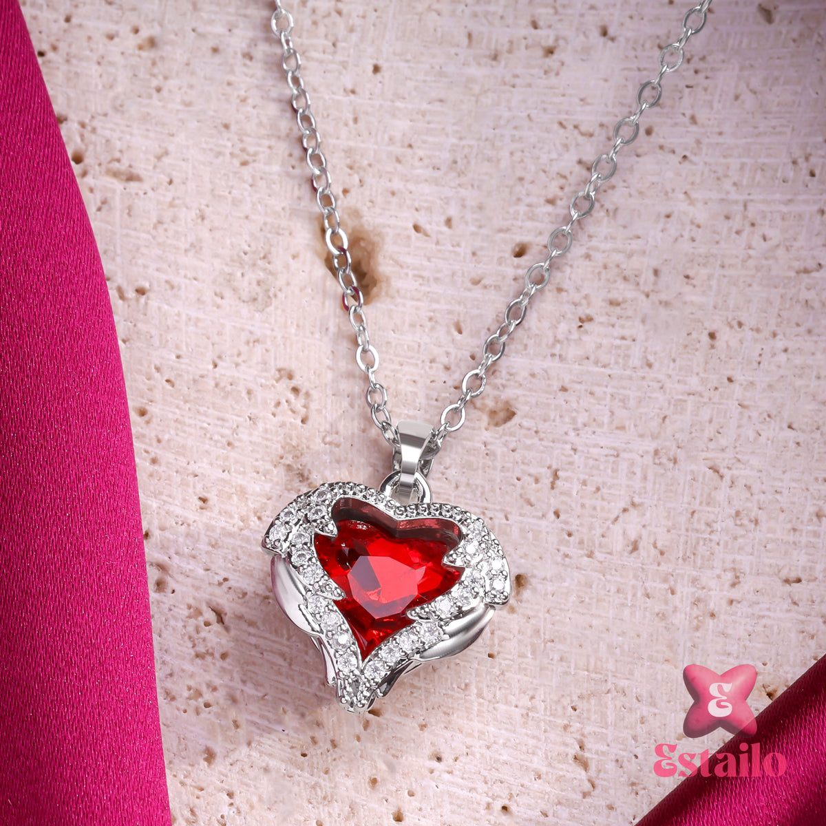 Valentine Vision Necklace