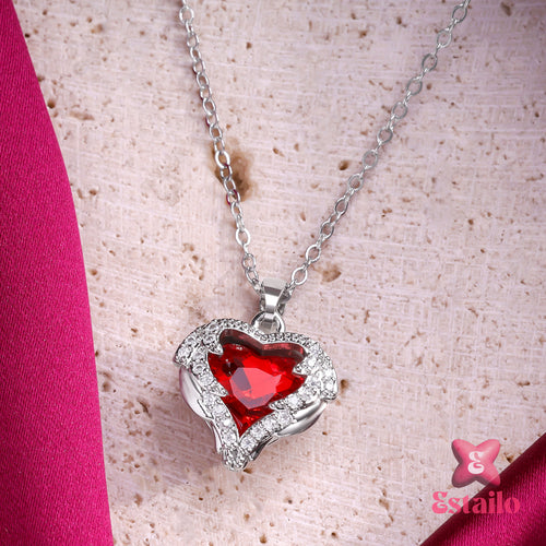 Valentine Vision Necklace