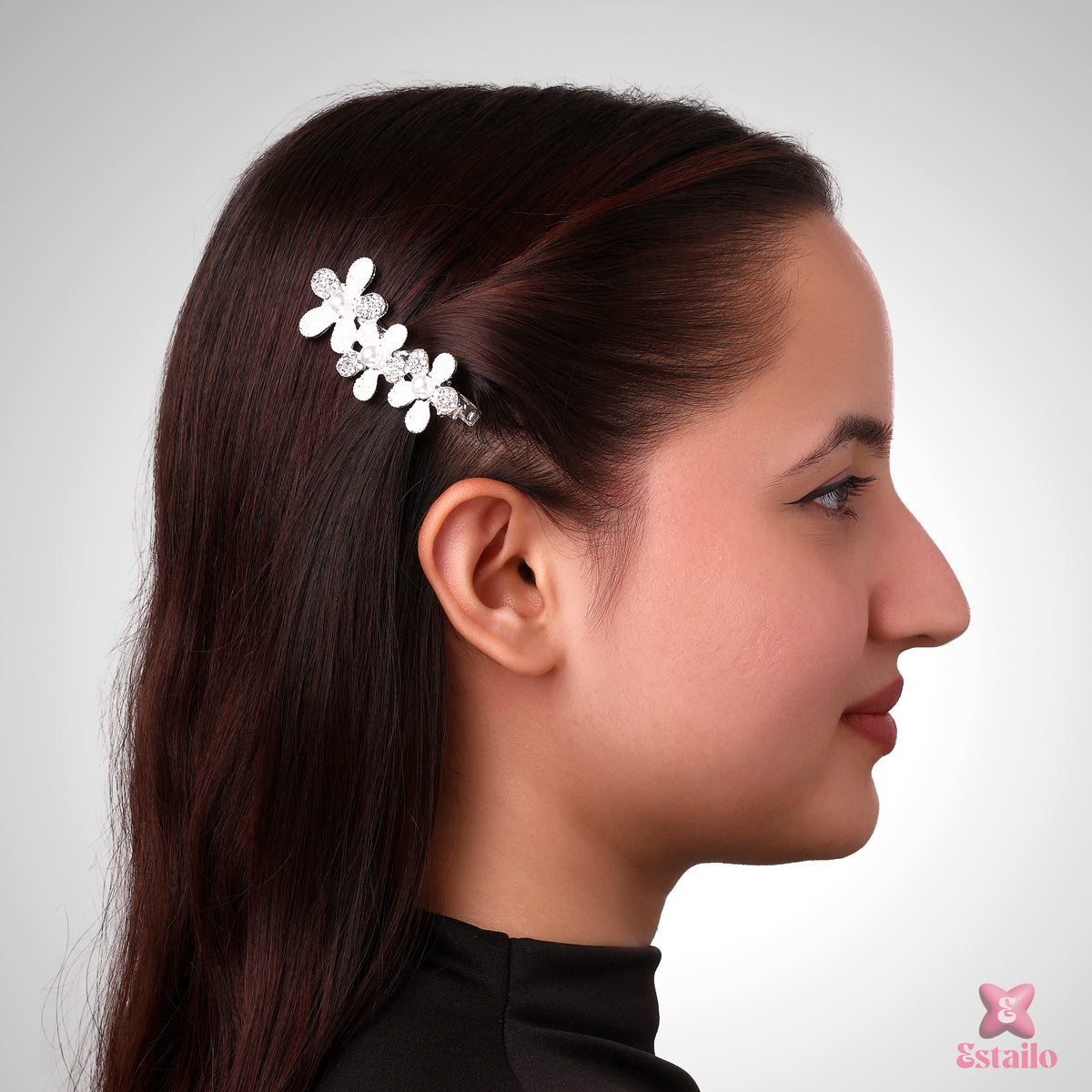 Blossom Luxe Clip (pack of 1)