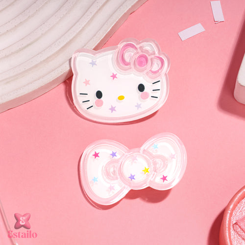 Cute Kitty Hair Clip