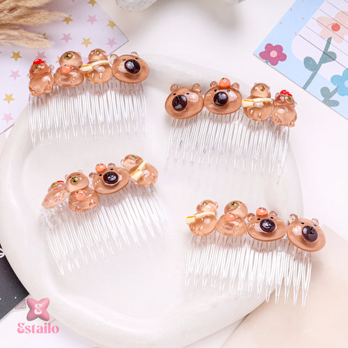 Little Bear Hair Grips (pack of 1)