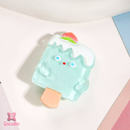 Icy Cutie Hair Clip