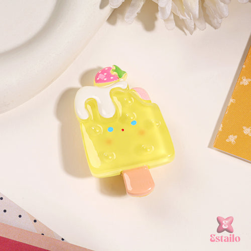 Fruity Ice Pop Hair clip