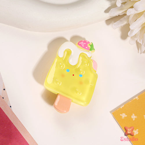 Fruity Ice Pop Hair clip