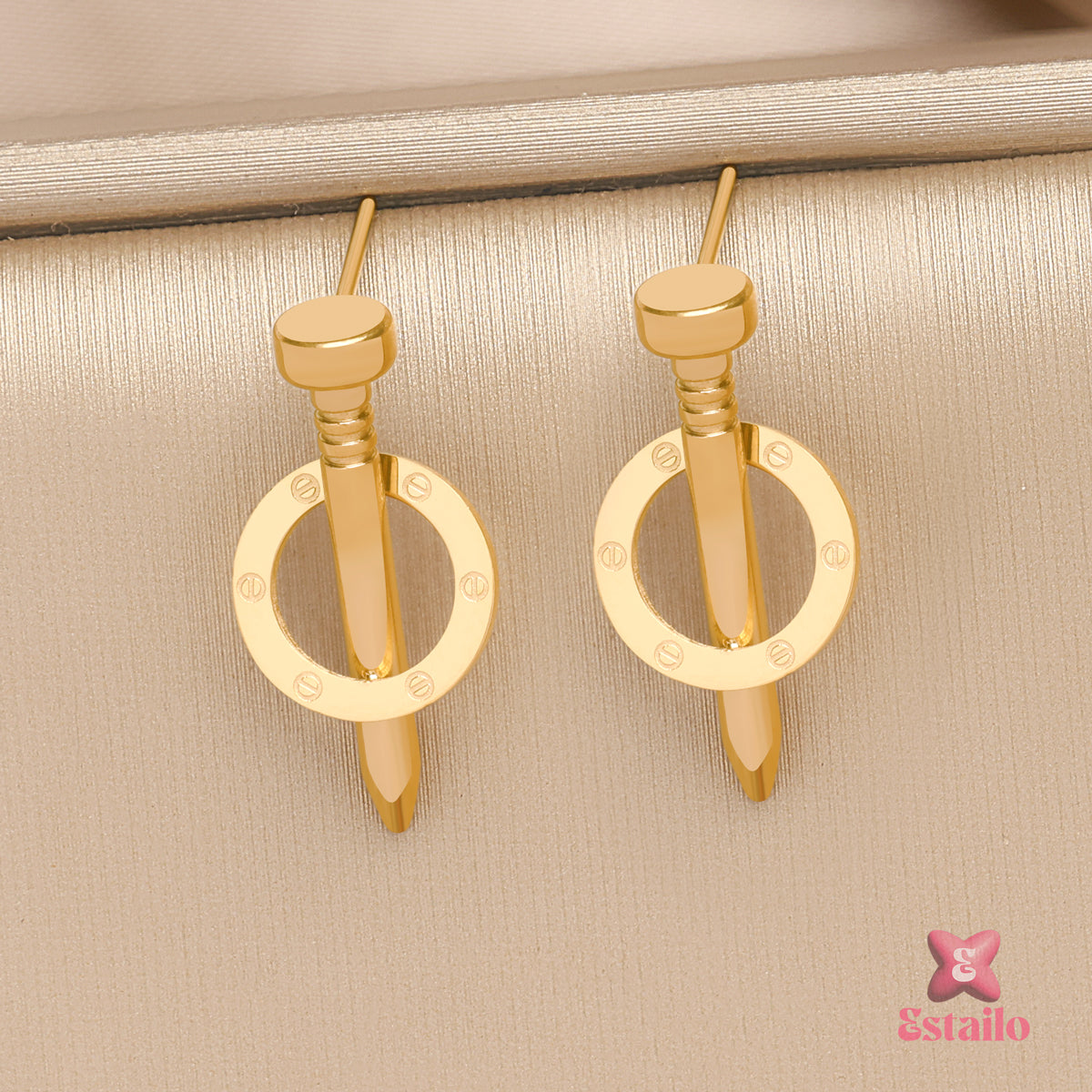 Helix Hoops Earrings