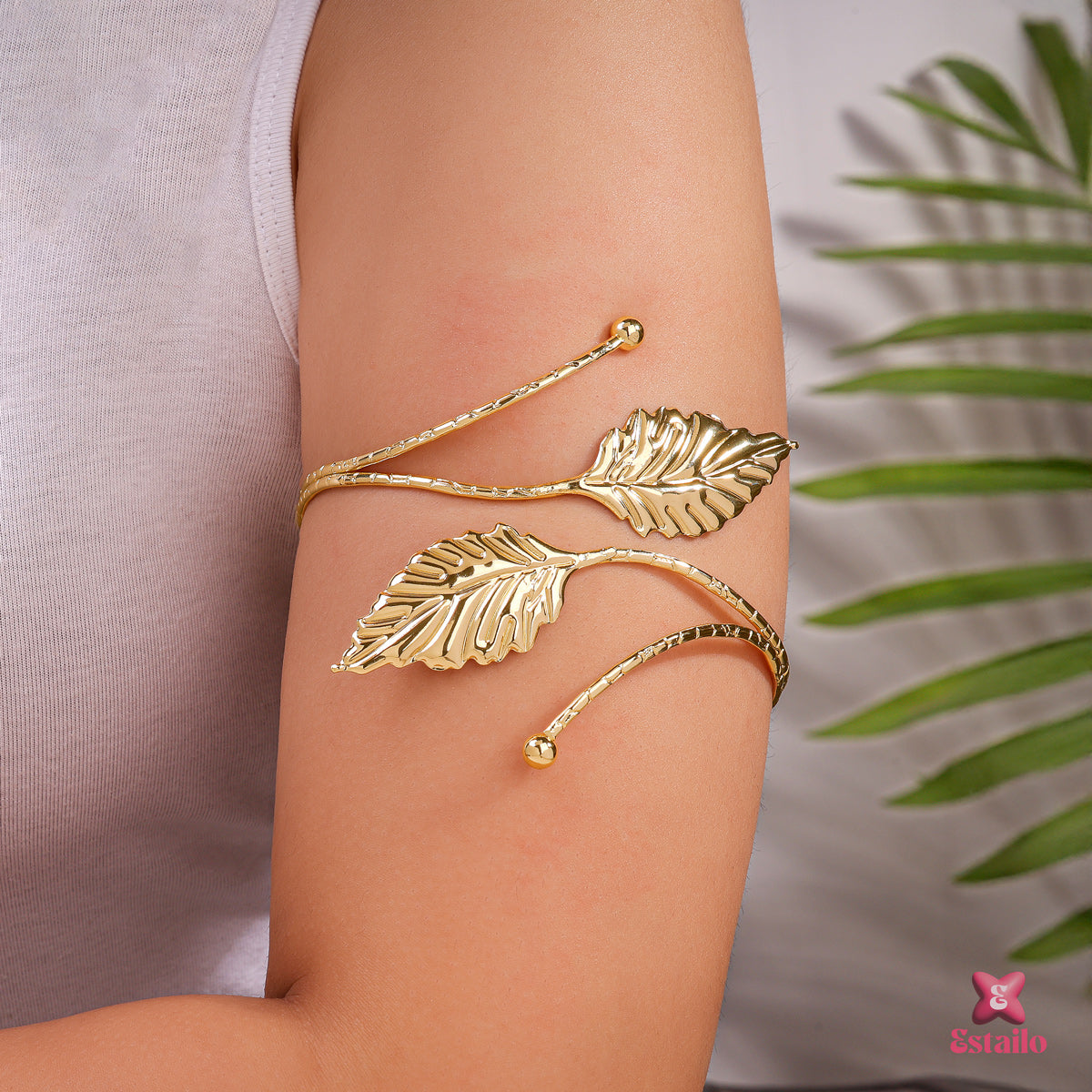 Autumn Ember Arm Cuff