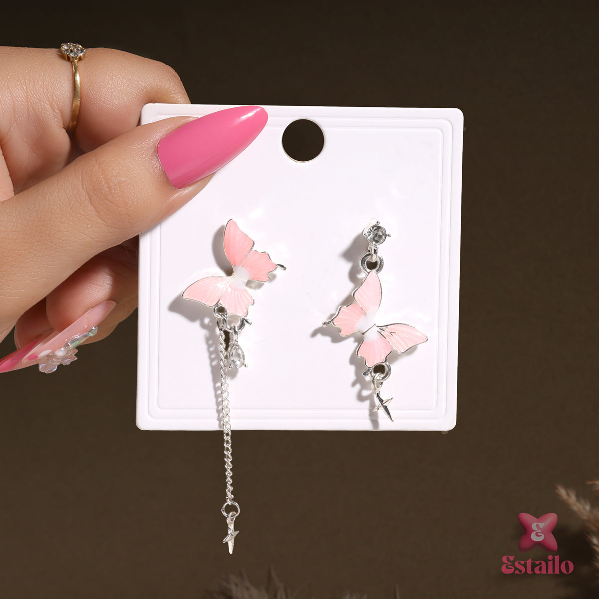 Fluttering Dreams Earrings