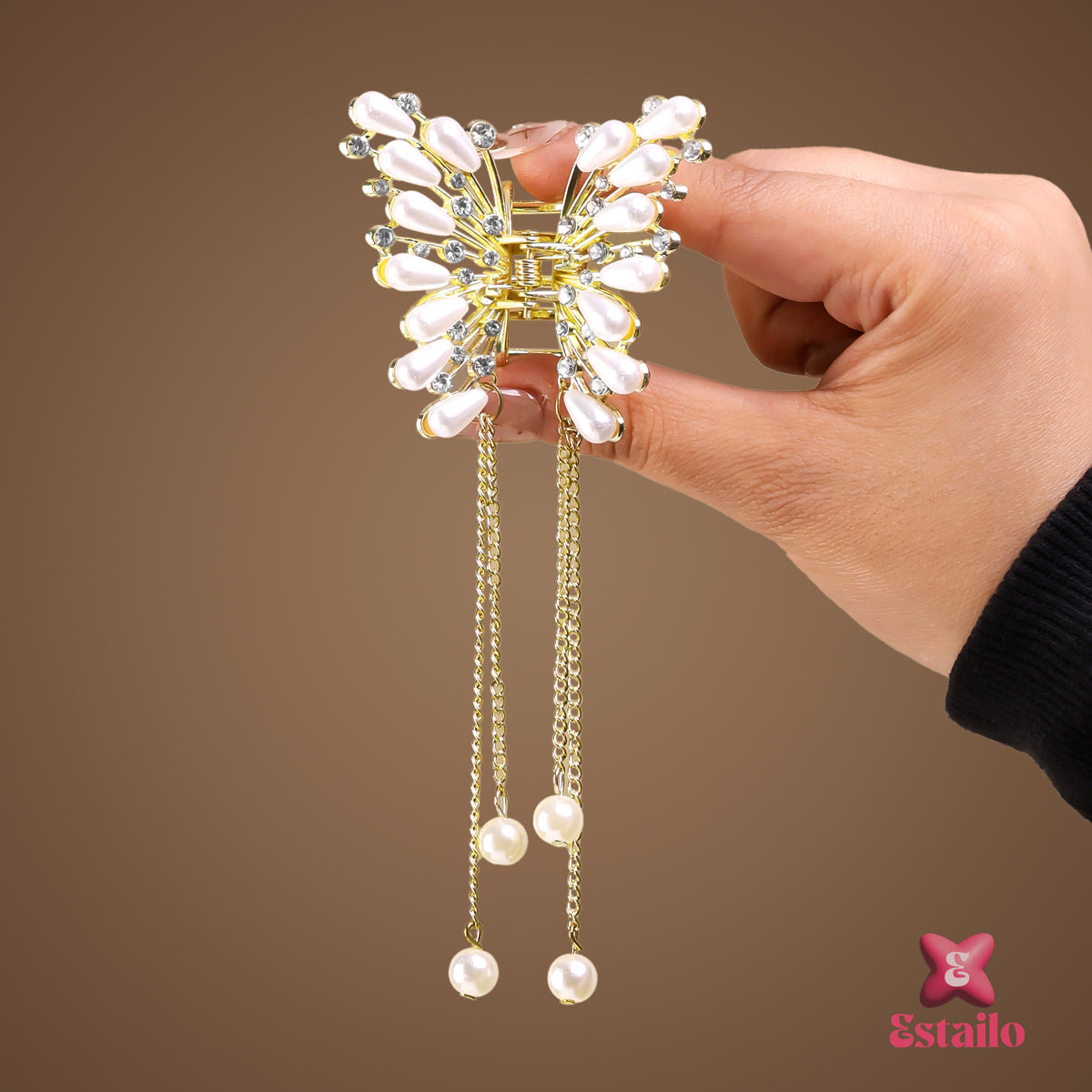 Pinteresty  Butterfly Pearl Claw