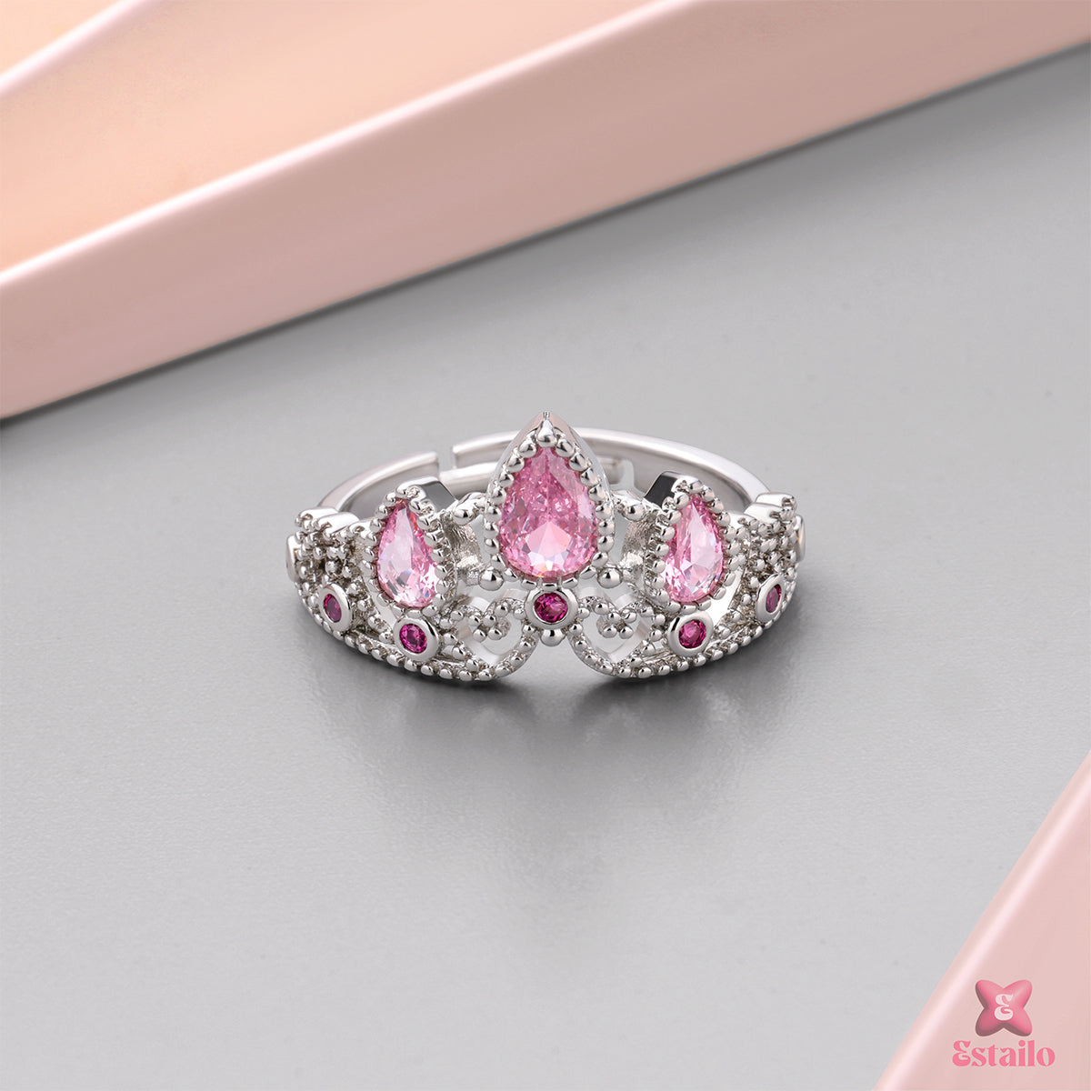Love's Royalty Rings