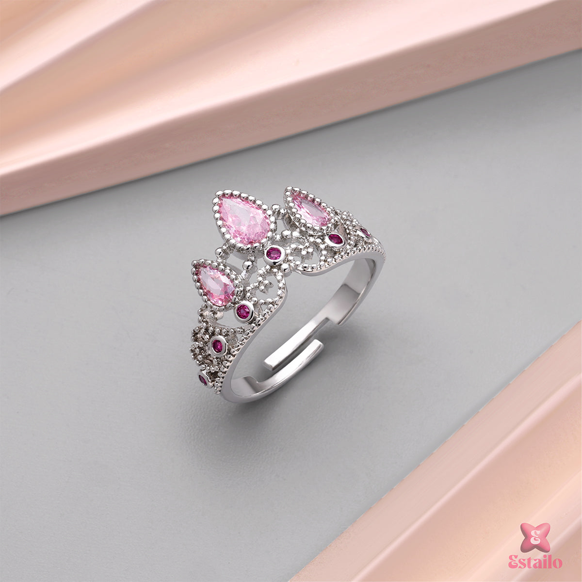 Love's Royalty Rings