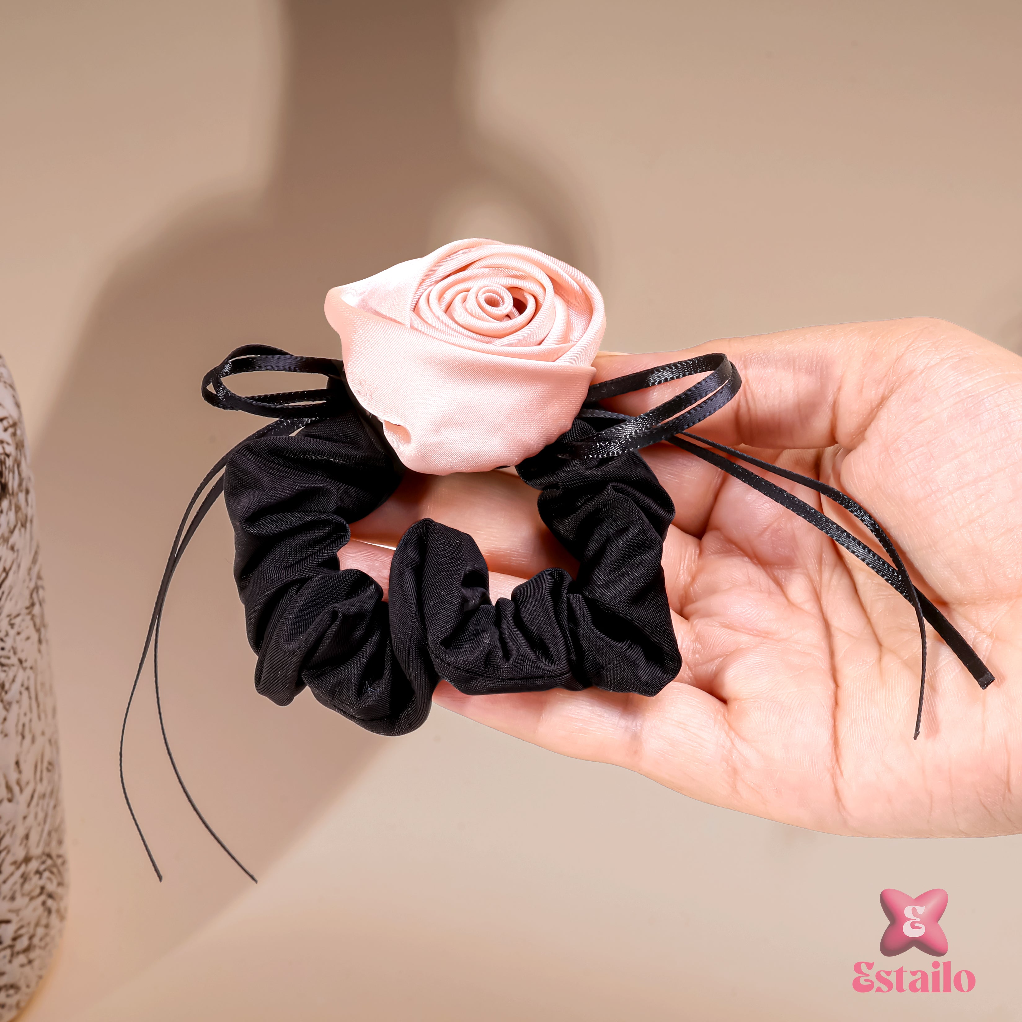 Rosalie Scrunchie