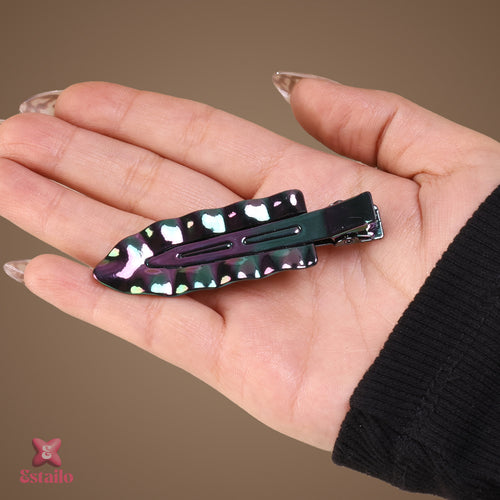 Multicolor Stylish hair clip