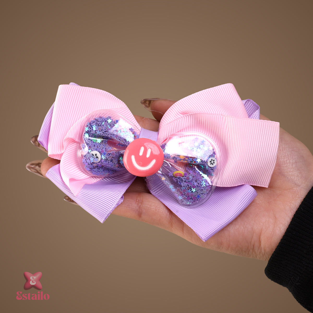 Day dreamer Bow Clip
