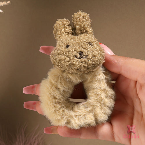 Bunny Bliss Hair Tie