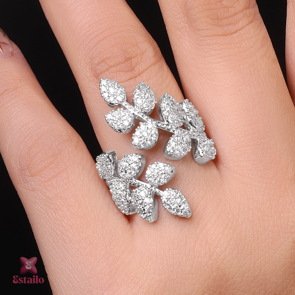 Starlight Canopy Ring