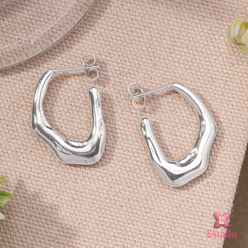 Edge & Flow Earrings