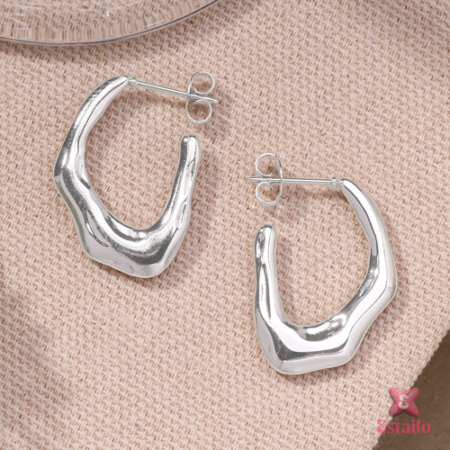 Edge & Flow Earrings