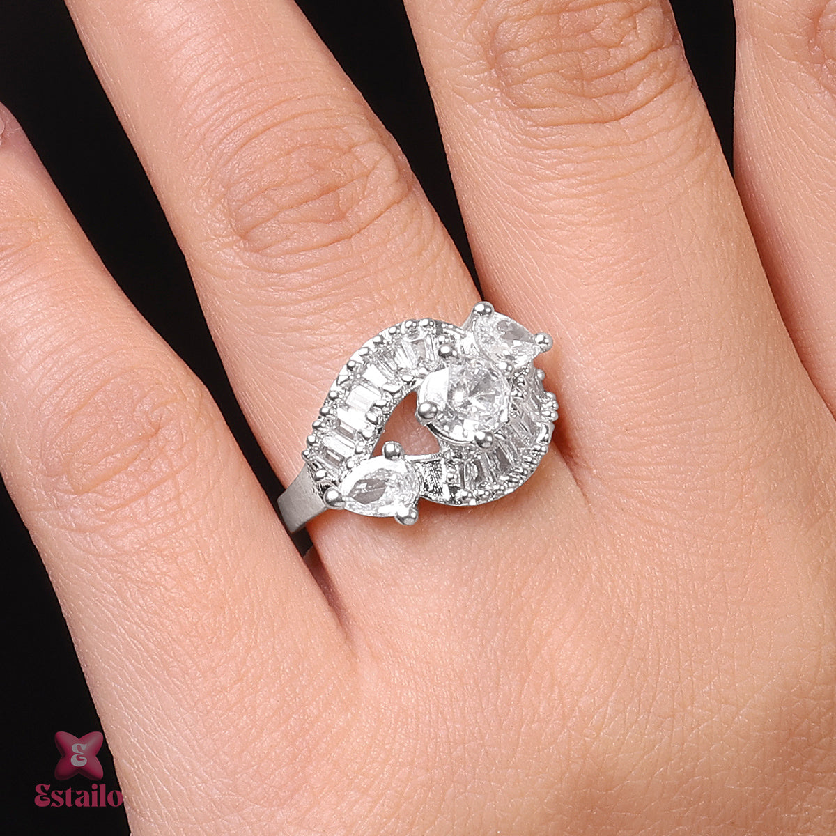 Entwined Destiny Ring