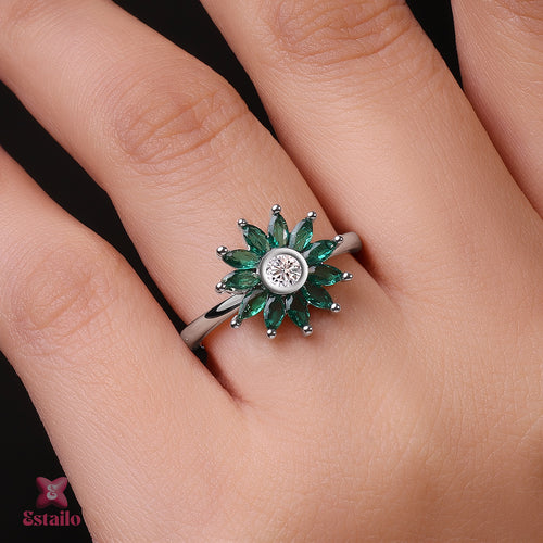 Flora Mist Ring