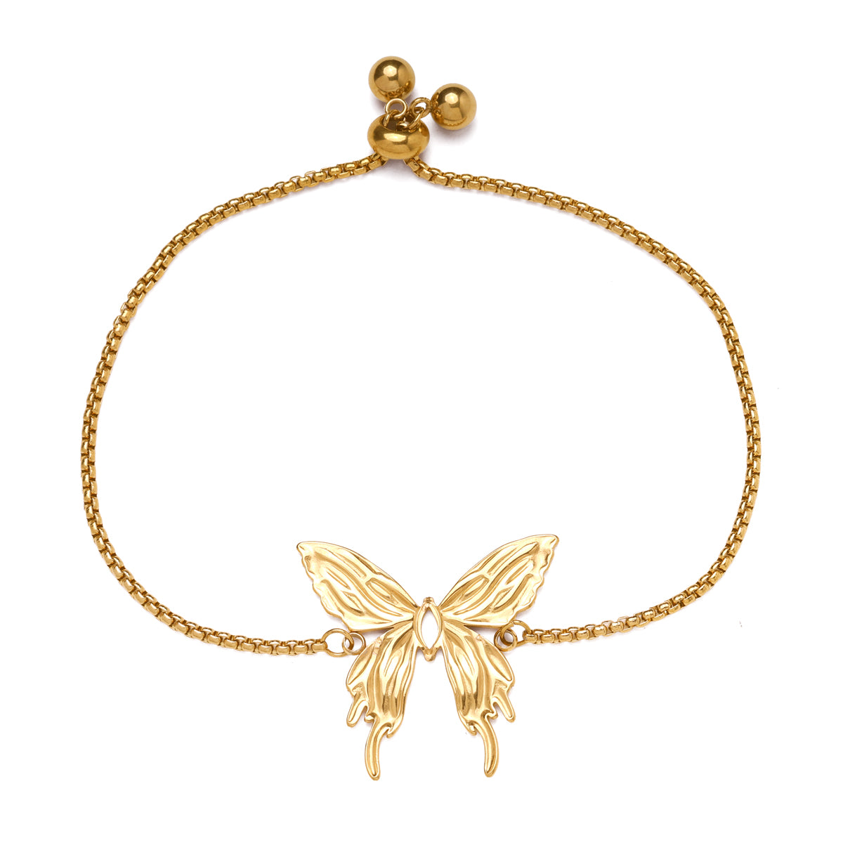 Serenity Butterfly Bracelet