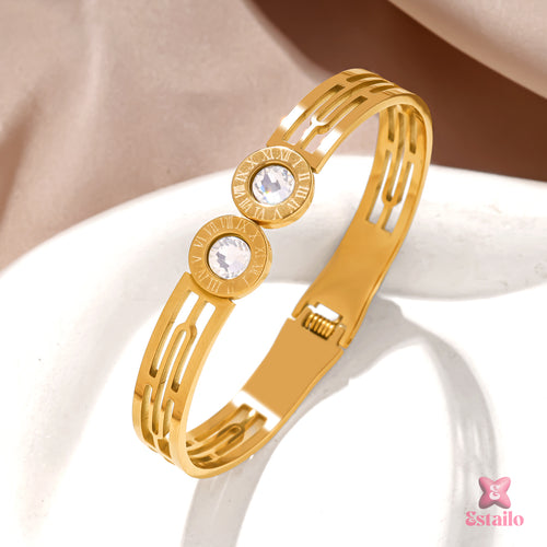 Timeless Roman Bracelet