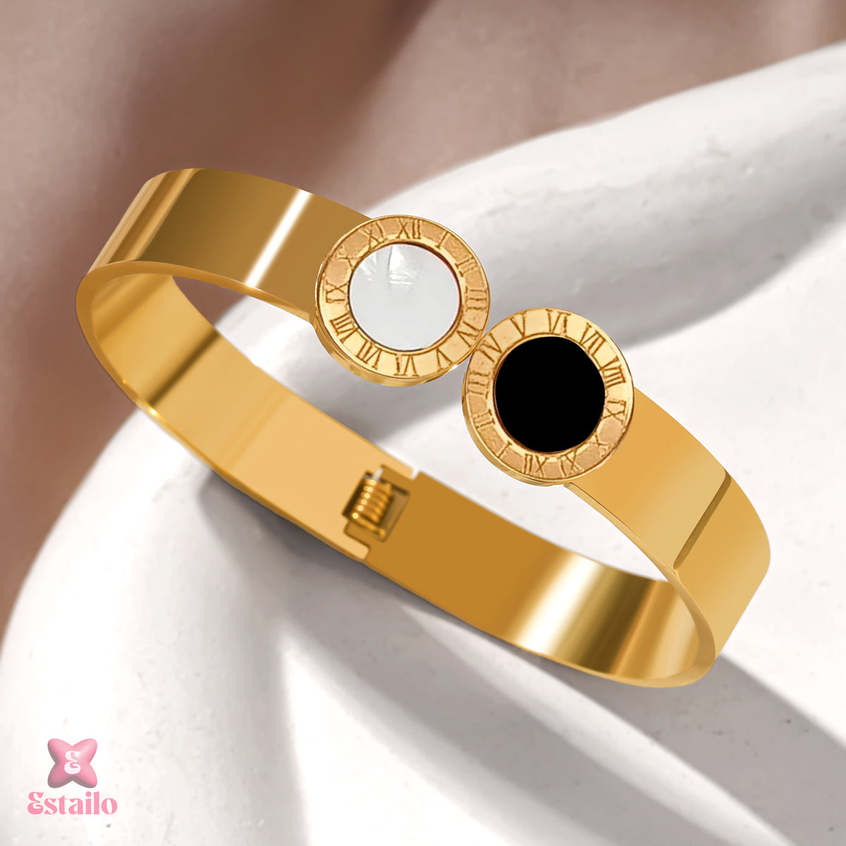 Heritage Roman Bracelet