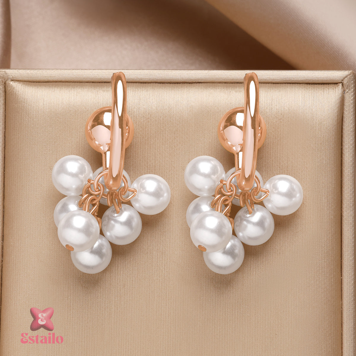 Opulent Orb Earrings