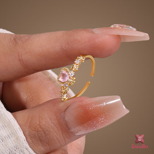 Sweetheart Dream Ring