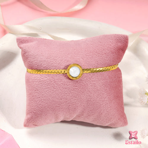 Chronos Chain Bracelet