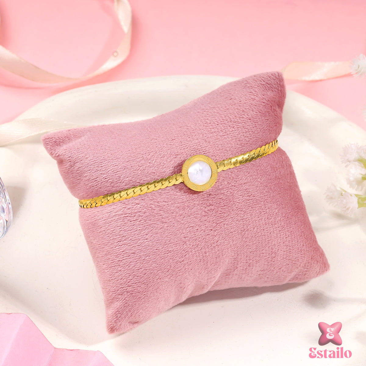 Chronos Chain Bracelet