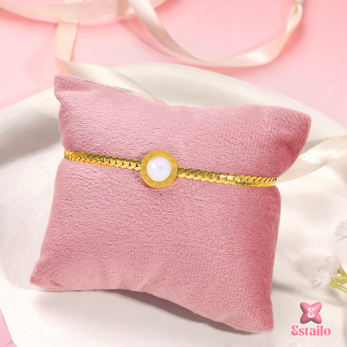 Chronos Chain Bracelet