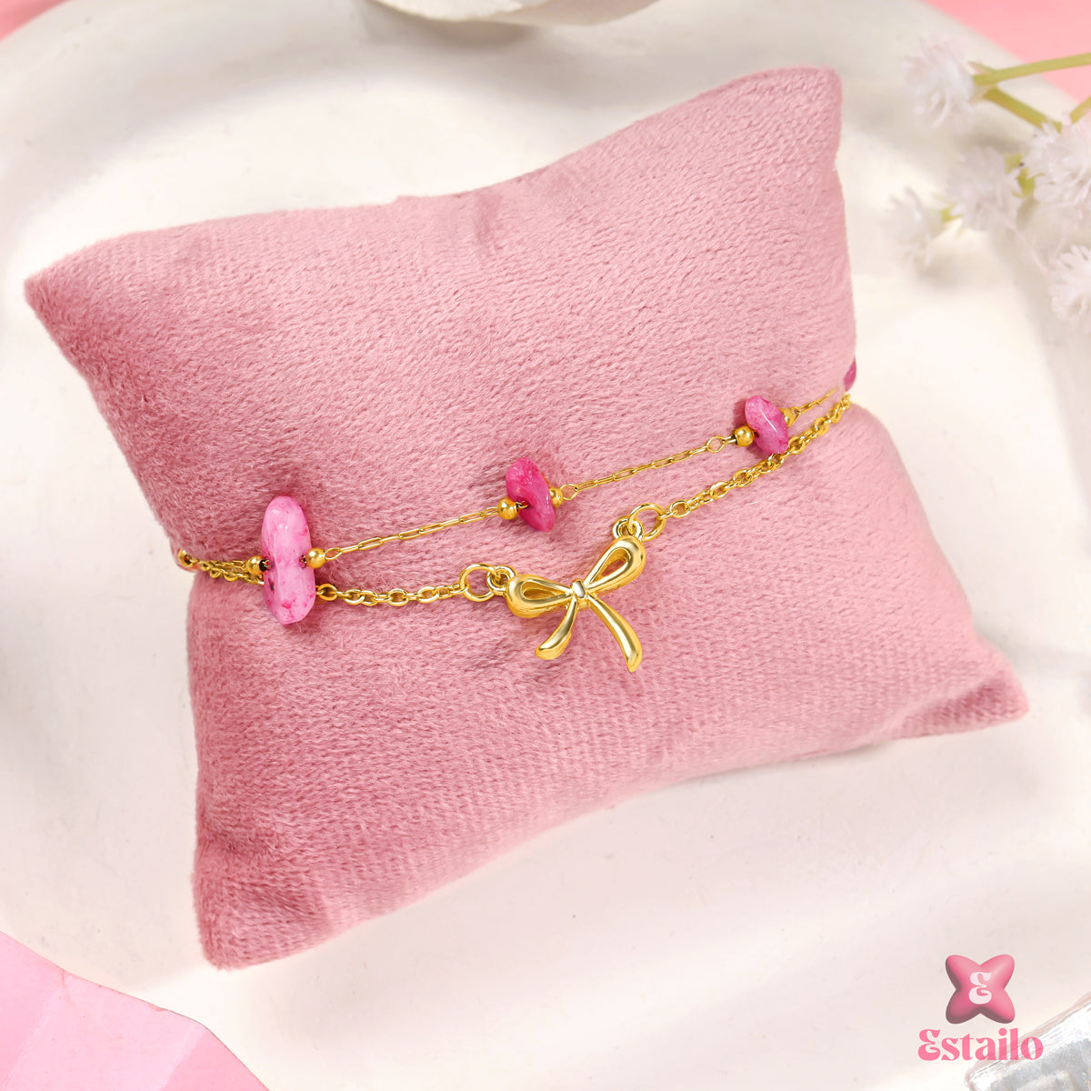 Whimsical Wanderer Bracelet