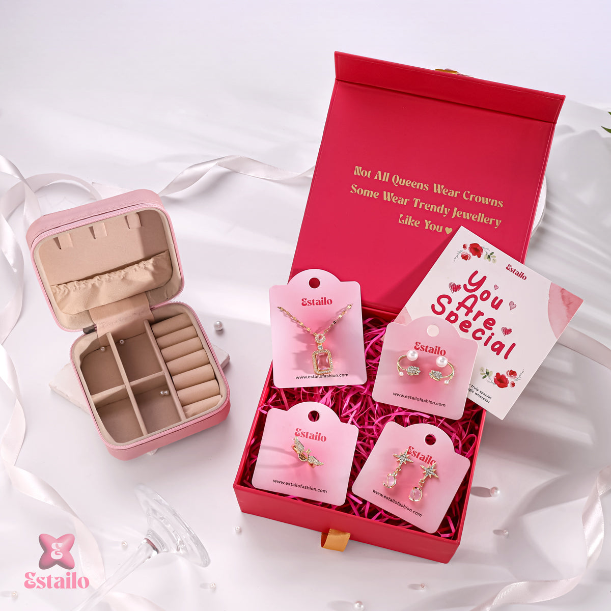 Celestial Wings Gift Hamper Set