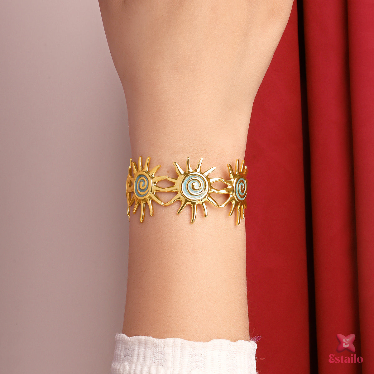 Sunshine Chuncky Bracelet