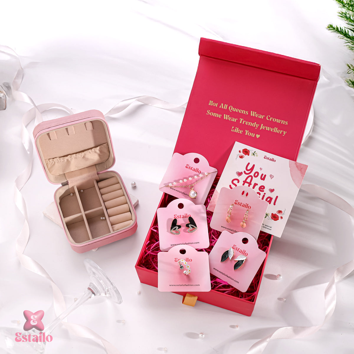 Sleek & Chic Gift Hamper Combo