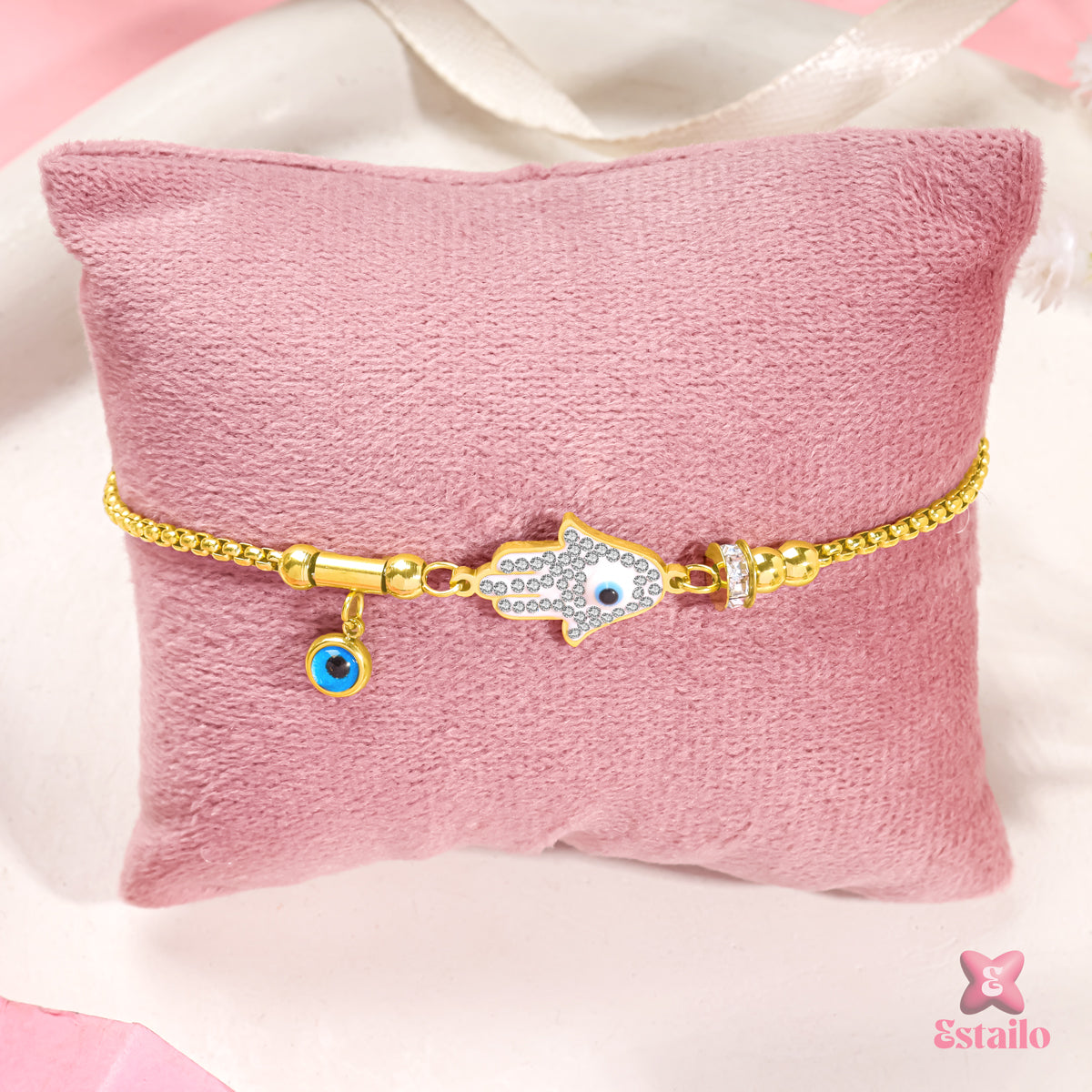 Divine Gaze Bracelet