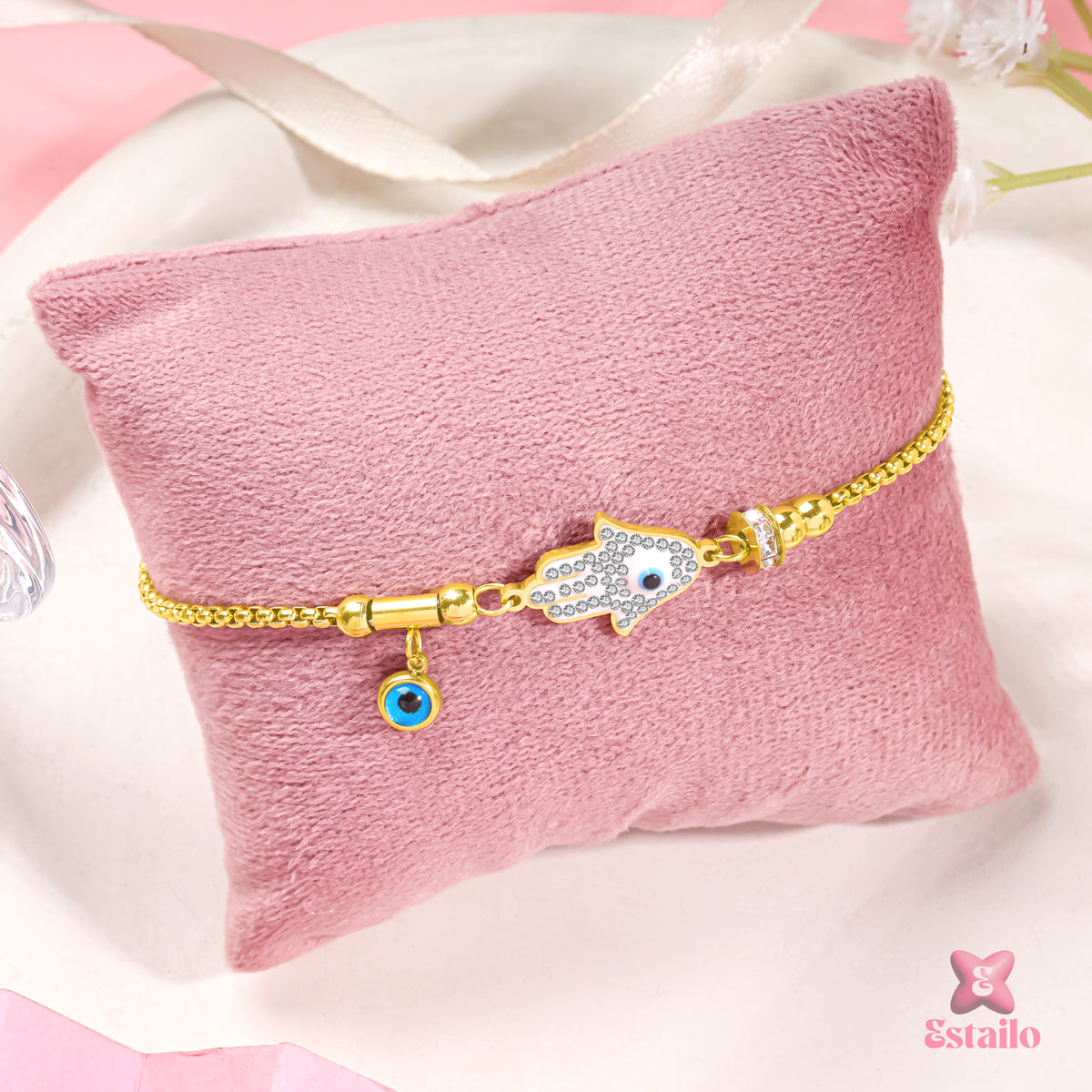 Divine Gaze Bracelet