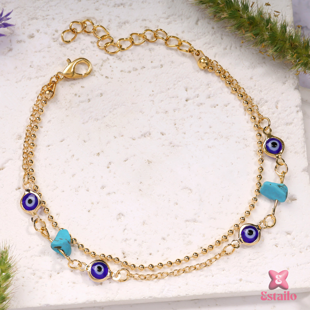 Celestial Gaze Bracelet