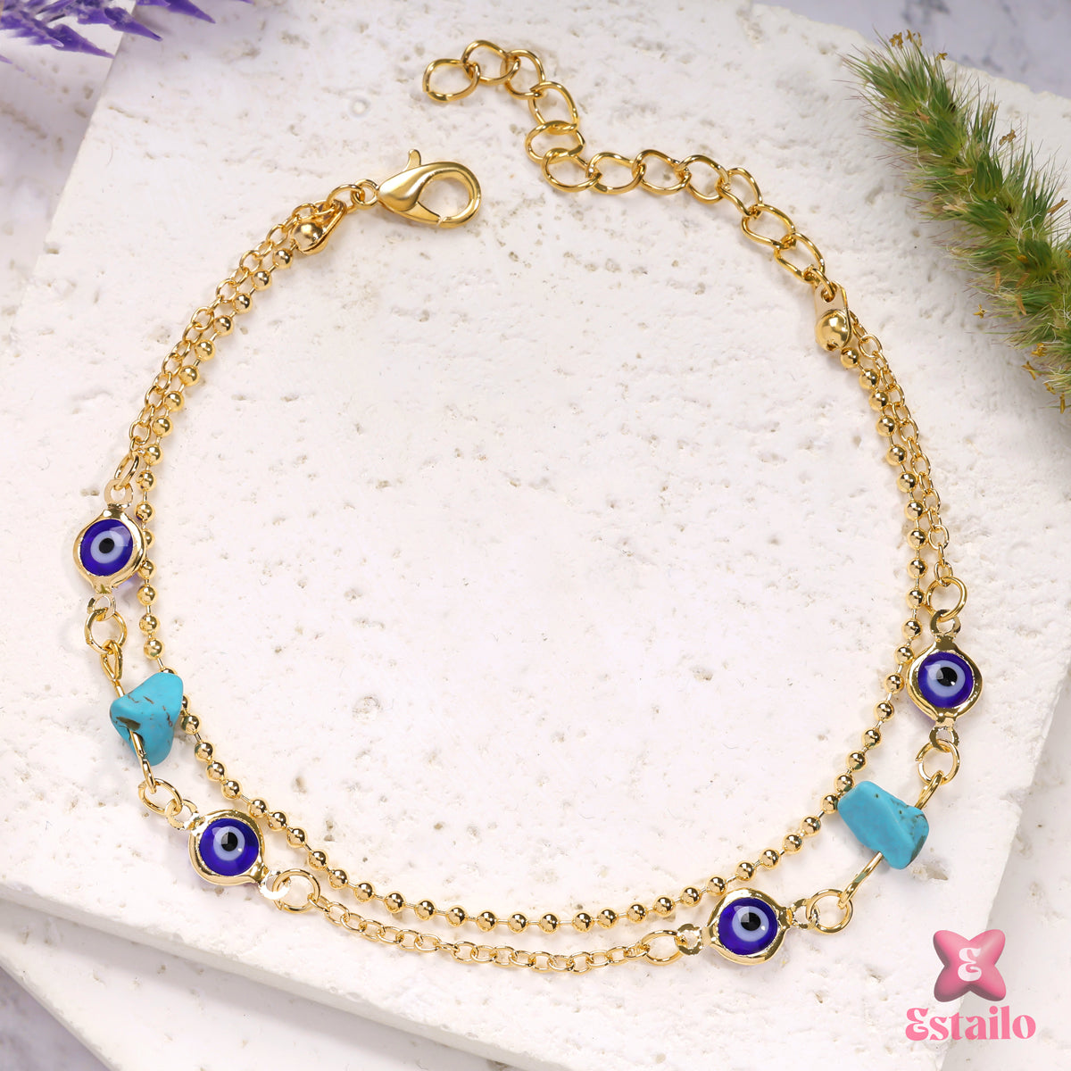 Celestial Gaze Bracelet