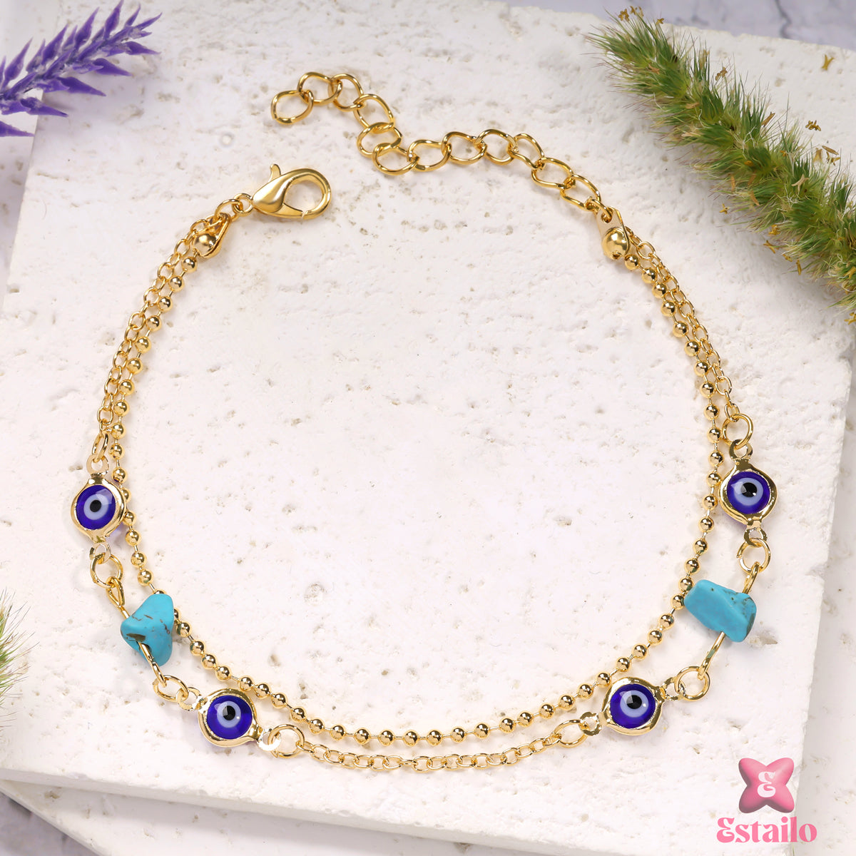 Celestial Gaze Bracelet