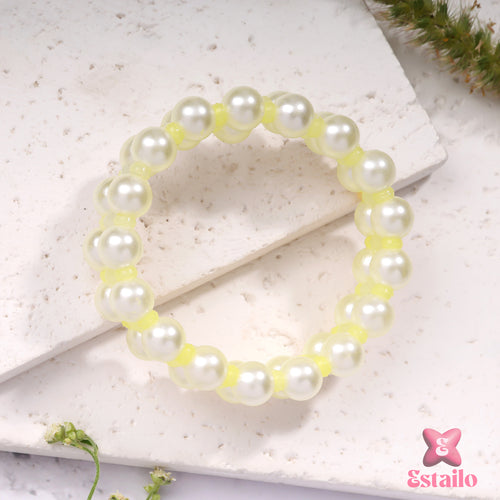 Lustre Pearl Bracelet