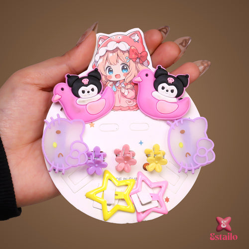 Mini Character Claws