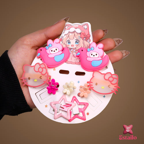 Hello Kitty & Friends Hair Clip