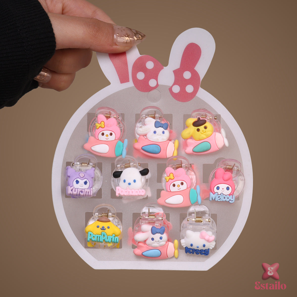Sanrio Collection Claw
