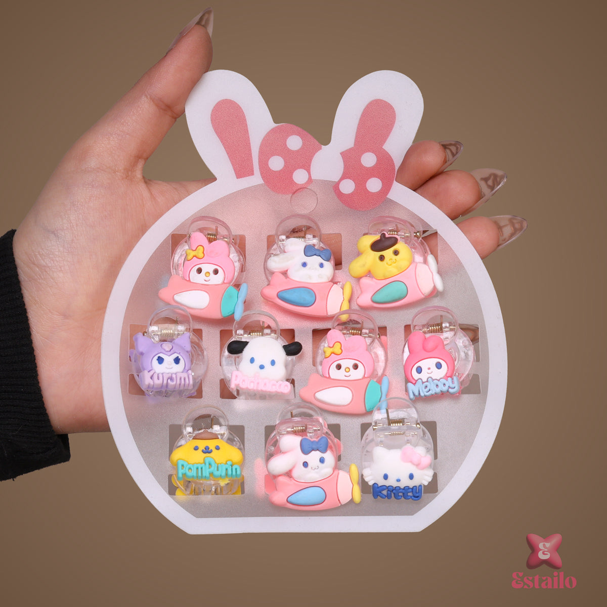 Sanrio Collection Claw