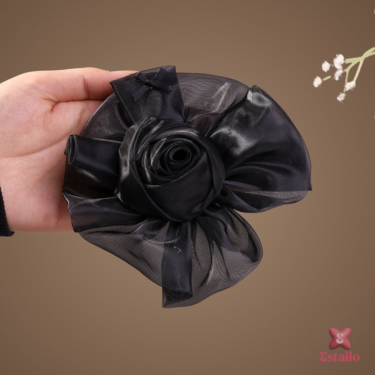 Gothic Glamour Hair Ties